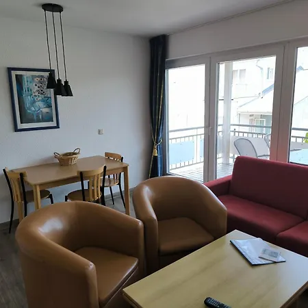 Apartment Mecklenburg 17 *