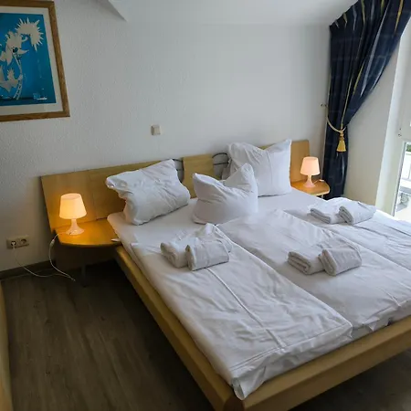 Apartment Mecklenburg 17 Goehren (Ruegen)